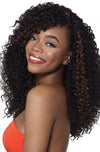 Outre X-Pression Crochet 4 In 1 Loop - Bahamas Curl 14 Inches