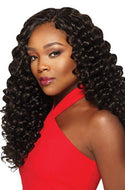 Outre X-Pression Crochet 4 In 1 Loop - Deep Twist 14 Inches