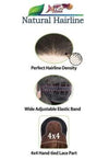 Chade Magic Lace Natural Hairline Lace Front Wig - MLN 44 - Beauty Empire