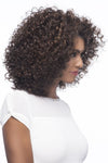 Vivica A. Fox Pure Stretch Cap Wig - Zia - Beauty EmpireVivica A Fox - 2