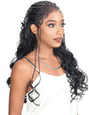 Zury Sis Diva Collection Lace Front Wig - Fulani 101