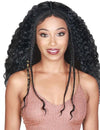 Zury Sis Diva Collection Lace Front Wig - Fulani 102