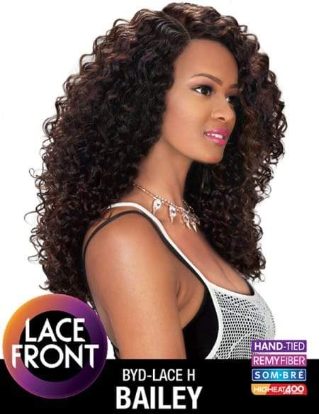 Zury Synthetic Lace Front Wig BYD-Lace H Bailey