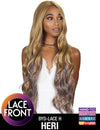 Zury Synthetic Lace Front Wig BYD-Lace H Heri